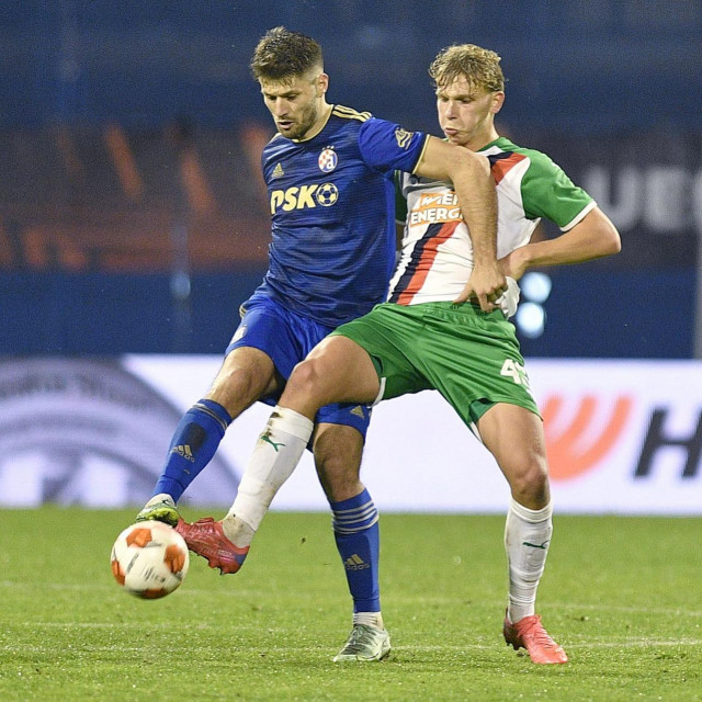 Dinamo je pobijedio Rapid i tako ubrzao odluku o smjeni trenera u Beču

