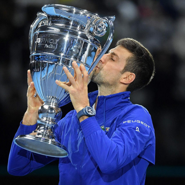 Novak Đoković je ponovno proglašen svjetskim brojem jedan

