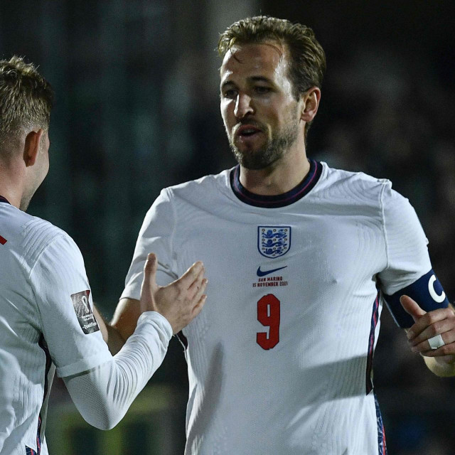 Harry Kane djeluje nezaustavljivo