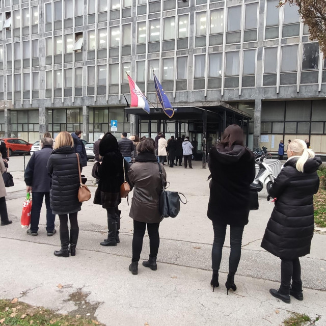 Općinski građanski sud u Zagrebu
