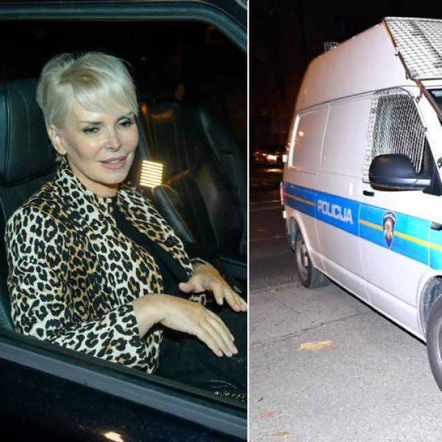 Piruška Canjuga, Mirela Alerić Puklin (u krugu)