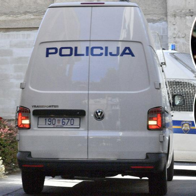 Dragan Kovačević (lijevo), Mirela Alerić Puklin, Goran Puklin (desno)
