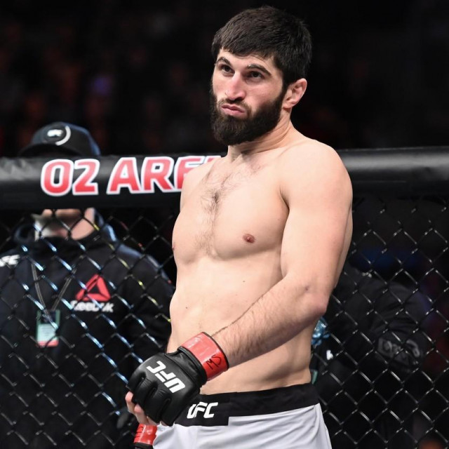 Magomed Ankalaev