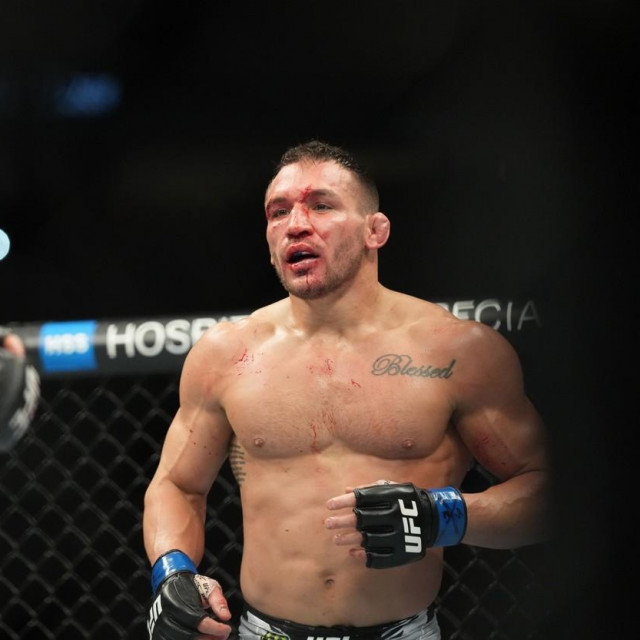 Justin Gaethje vs. Michael Chandler
