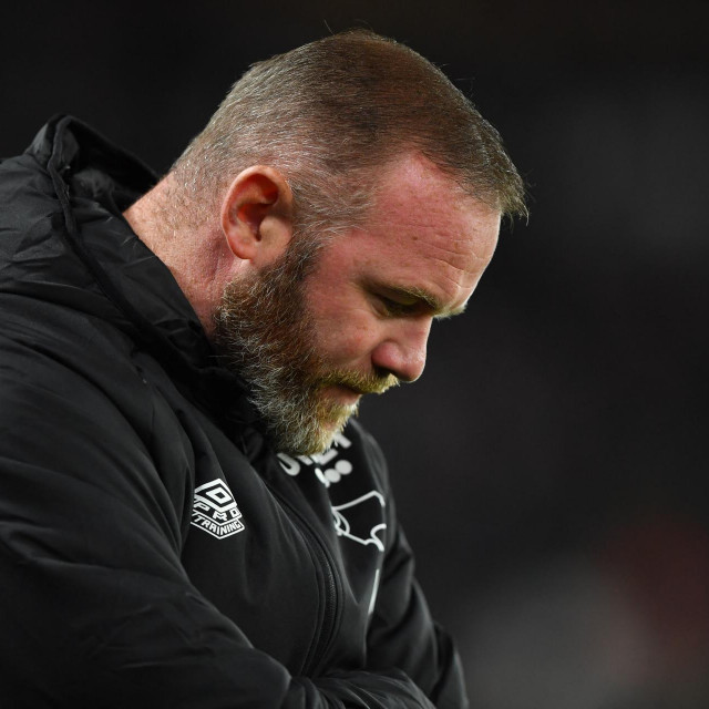 Može li Rooney napraviti čudo i ostaviti klub u ligi?