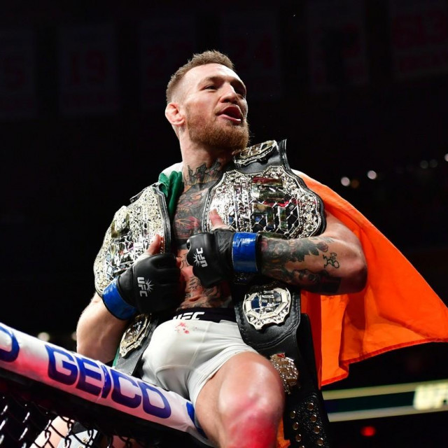 Conor McGregor