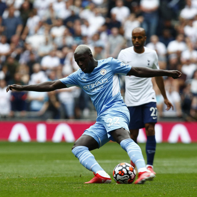  Benjamin Mendy je suočen s teškim optužbama za silovanje
