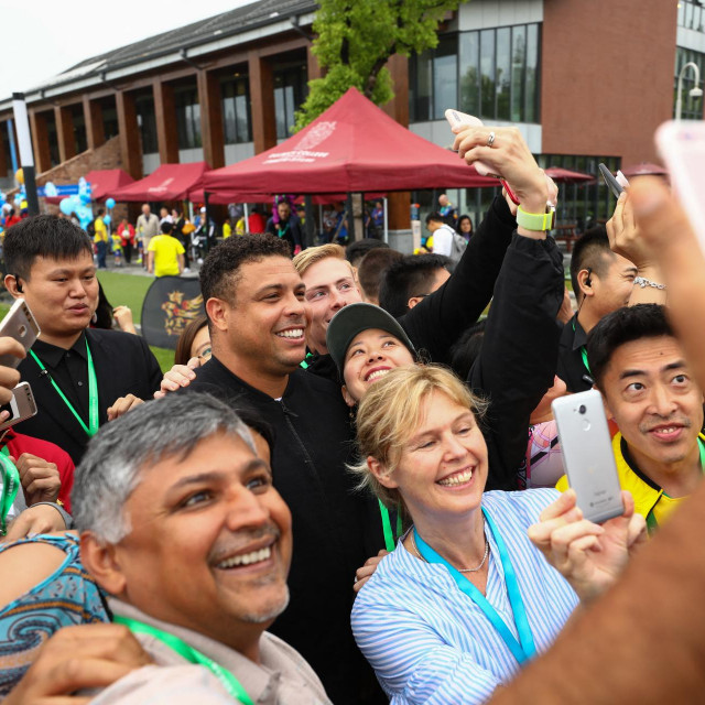 Ronaldo i dalje privlači veliku pažnju fanova
