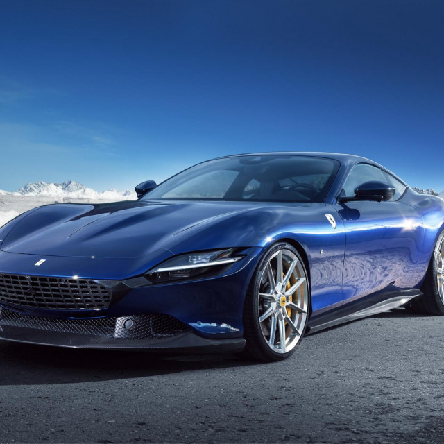 Novitec Ferrari Roma
