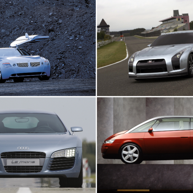 Konceptni automobili koji su postali stvarnost
