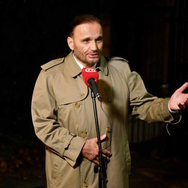Anto Nobilo, odvjetnik Piruške Canjuge