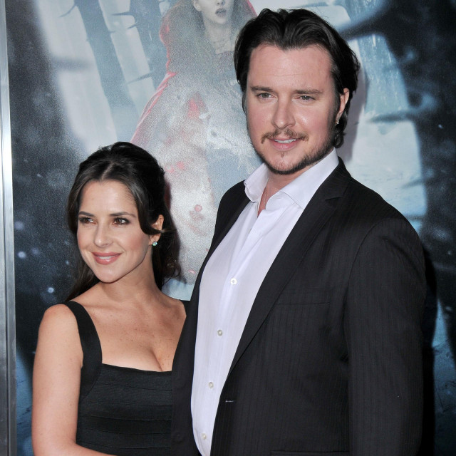  Heath Freeman i Kelly Monaco
