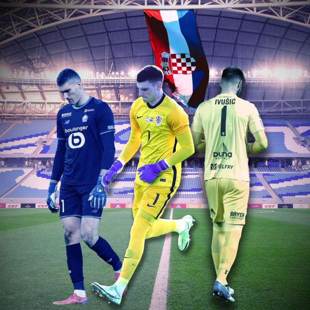 Ivušić, Grbić i Livaković
