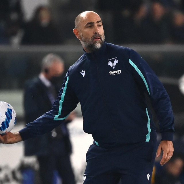 Igor Tudor je prebolio koronavirus
