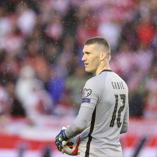 Ivo Grbić bio je na vratima u Splitu protiv Rusije i tako zapravo uveo Vatrene na SP
