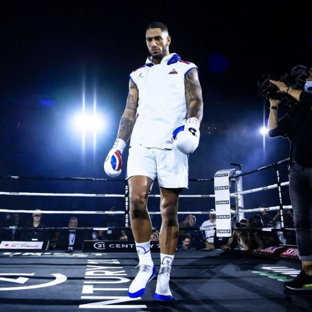 Tony Yoka
