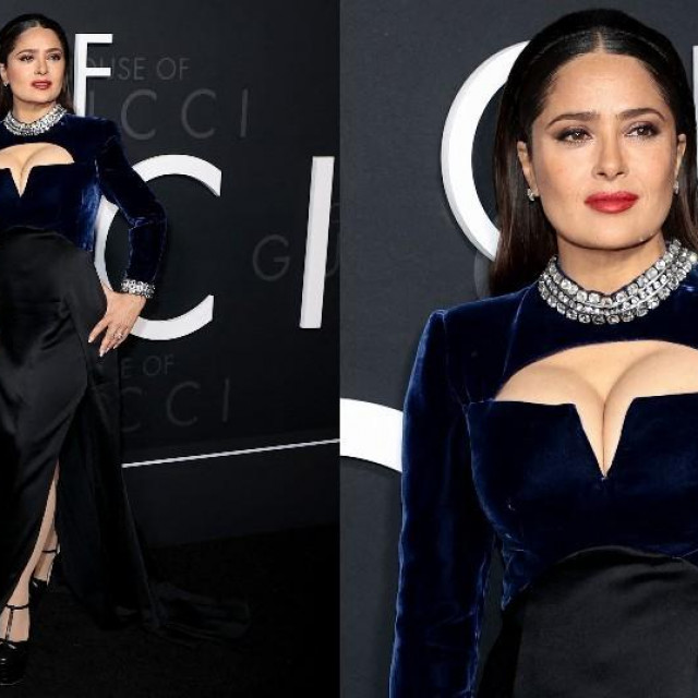 Salma Hayek
