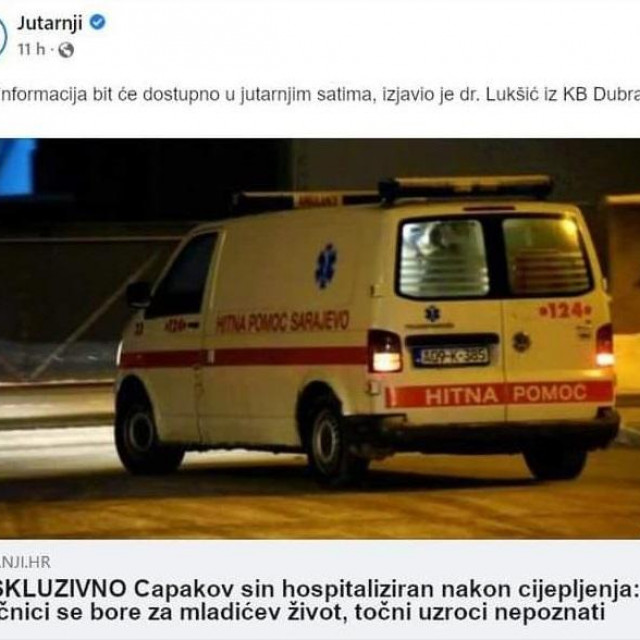 Lažna vijest
