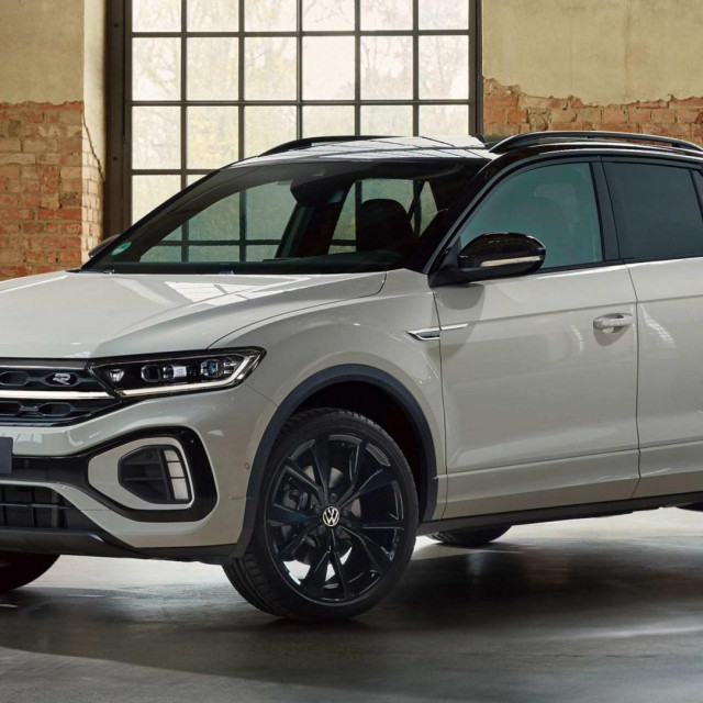 VW T-Roc