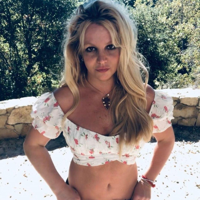 Britney Spears
