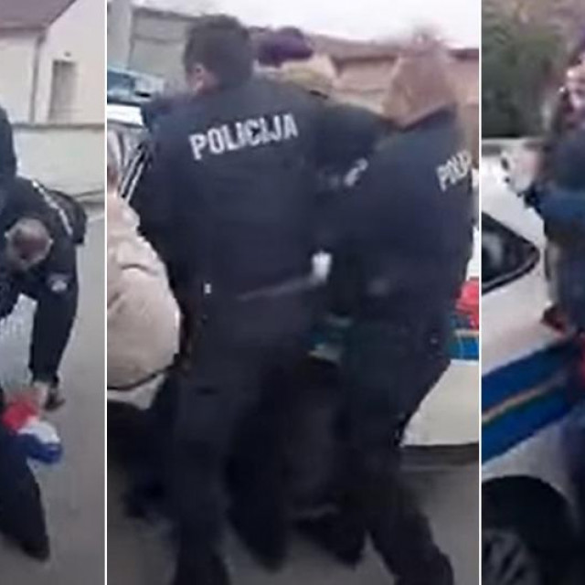 Privođenje učiteljice
