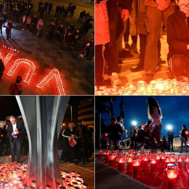 Svijeće za Vukovar
