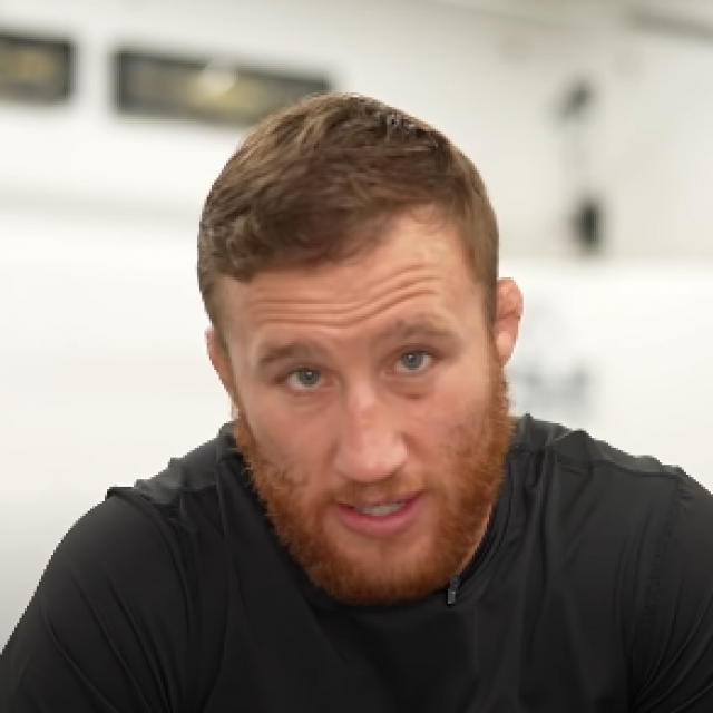 Justin Gaethje
