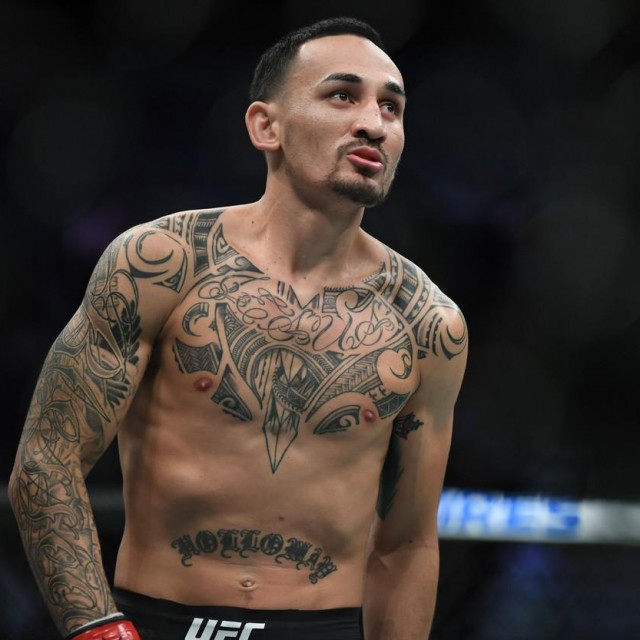 Max Holloway
