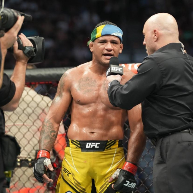 Gilbert Burns
