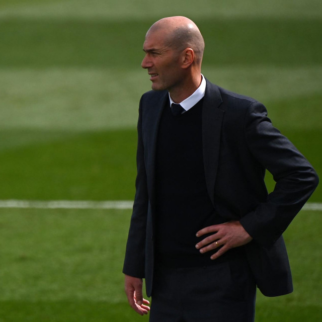Zinedine Zidane
