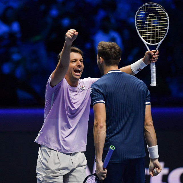 Horacio Zeballos i Marcel Granollers
