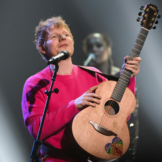 Ed Sheeran
