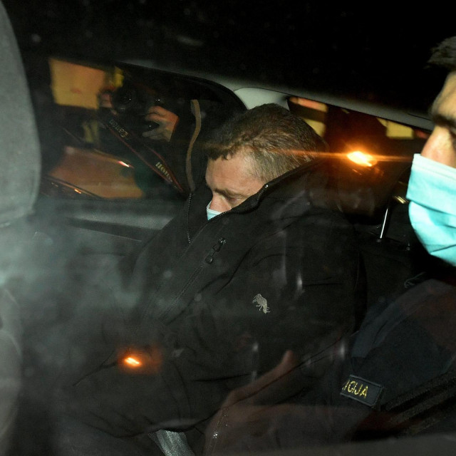 Suprug Mirele Alerić Puklin, Goran Puklin
