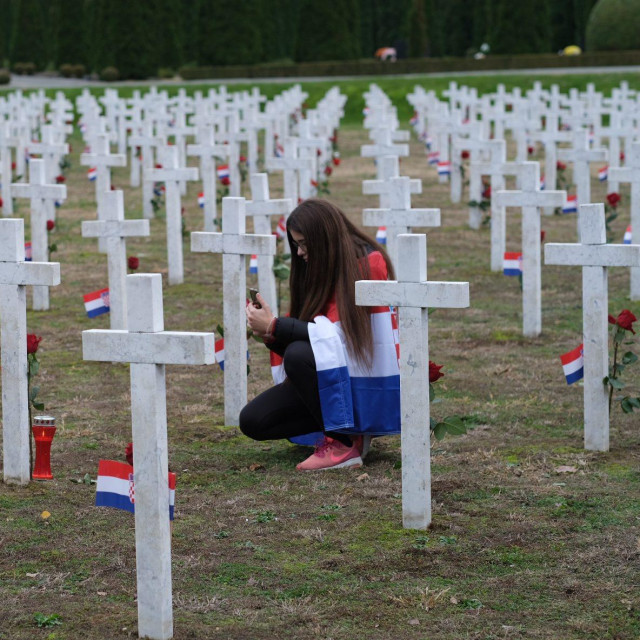 Memorijalno groblje žrtava Domovinskog rata
