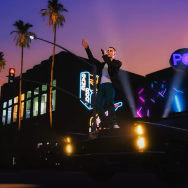 Virtualni koncert