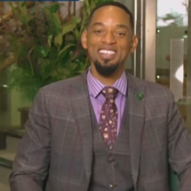 Will Smith u emisiji
