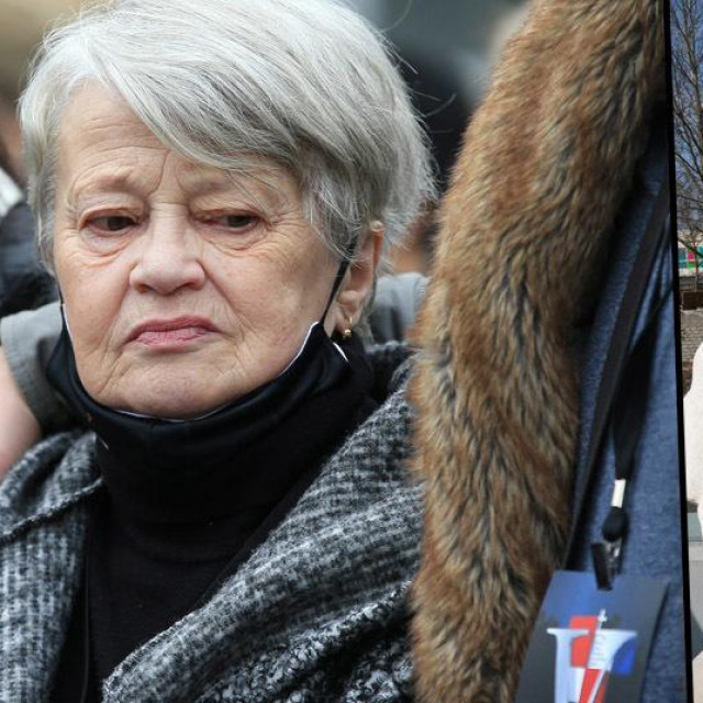 Lyliane Fournier, bista hrvatskog branitelja Jean-Michela Nicoliera
