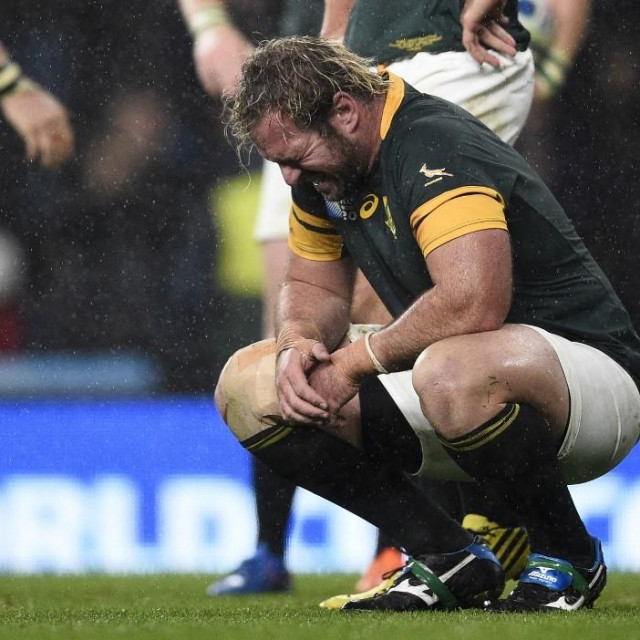 Jannie du Plessis
