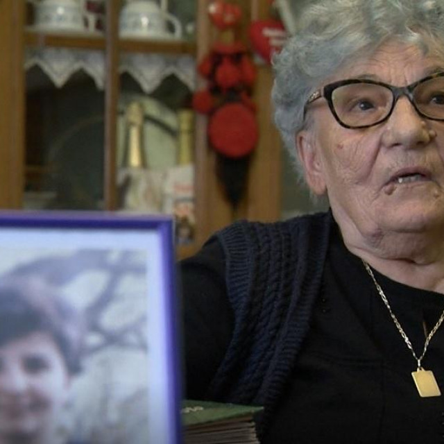 Vukovarka Milka Pančić
