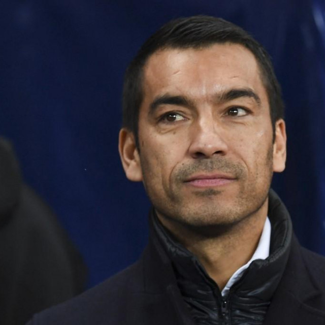 Giovanni Van Bronckhorst
