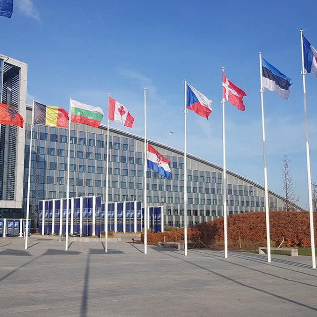 Sjedište NATO-a
