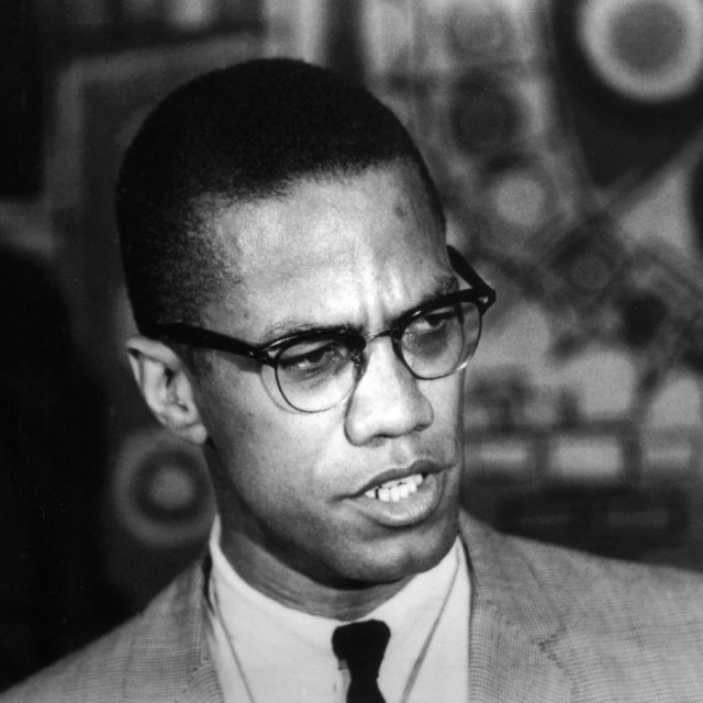 Malcolm X
