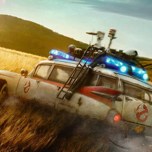 Istjerivači duhova: Nasljeđe
