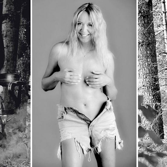 Danijela (59), Blanka (53), Gordana (60)
