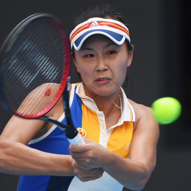 Peng Shuai
