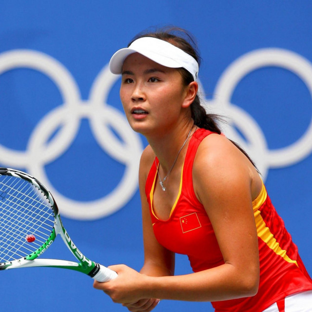 Peng Shuai
