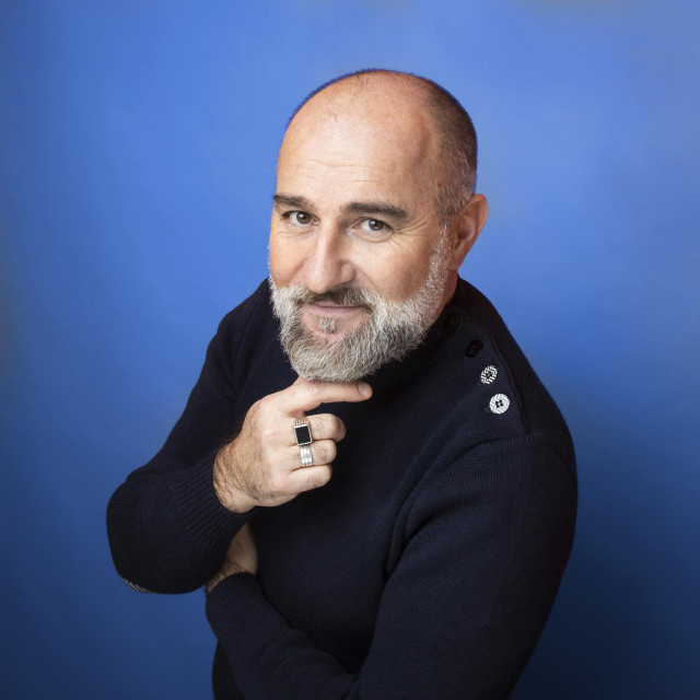 portrait de ZANZIM a Paris le 30 novembre 2020
