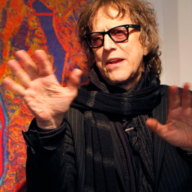 Mick Rock
