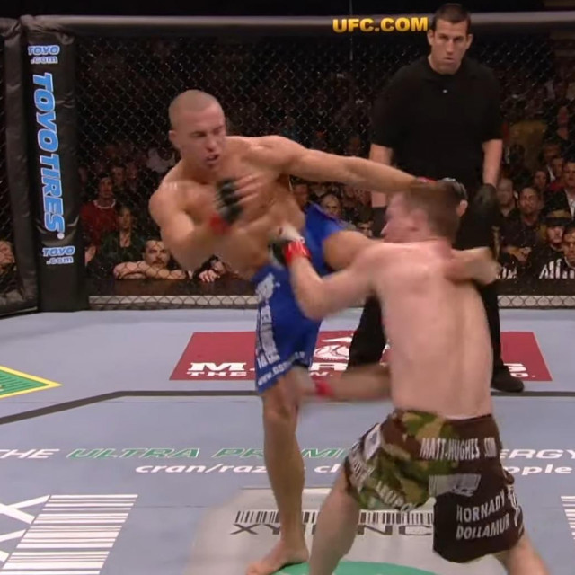 GSP vs. Hughes (2006.)
