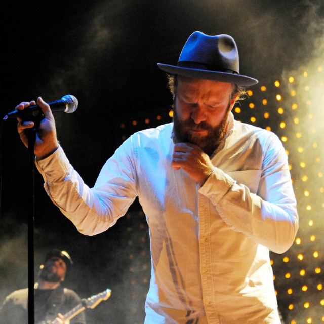 Alex Clare
